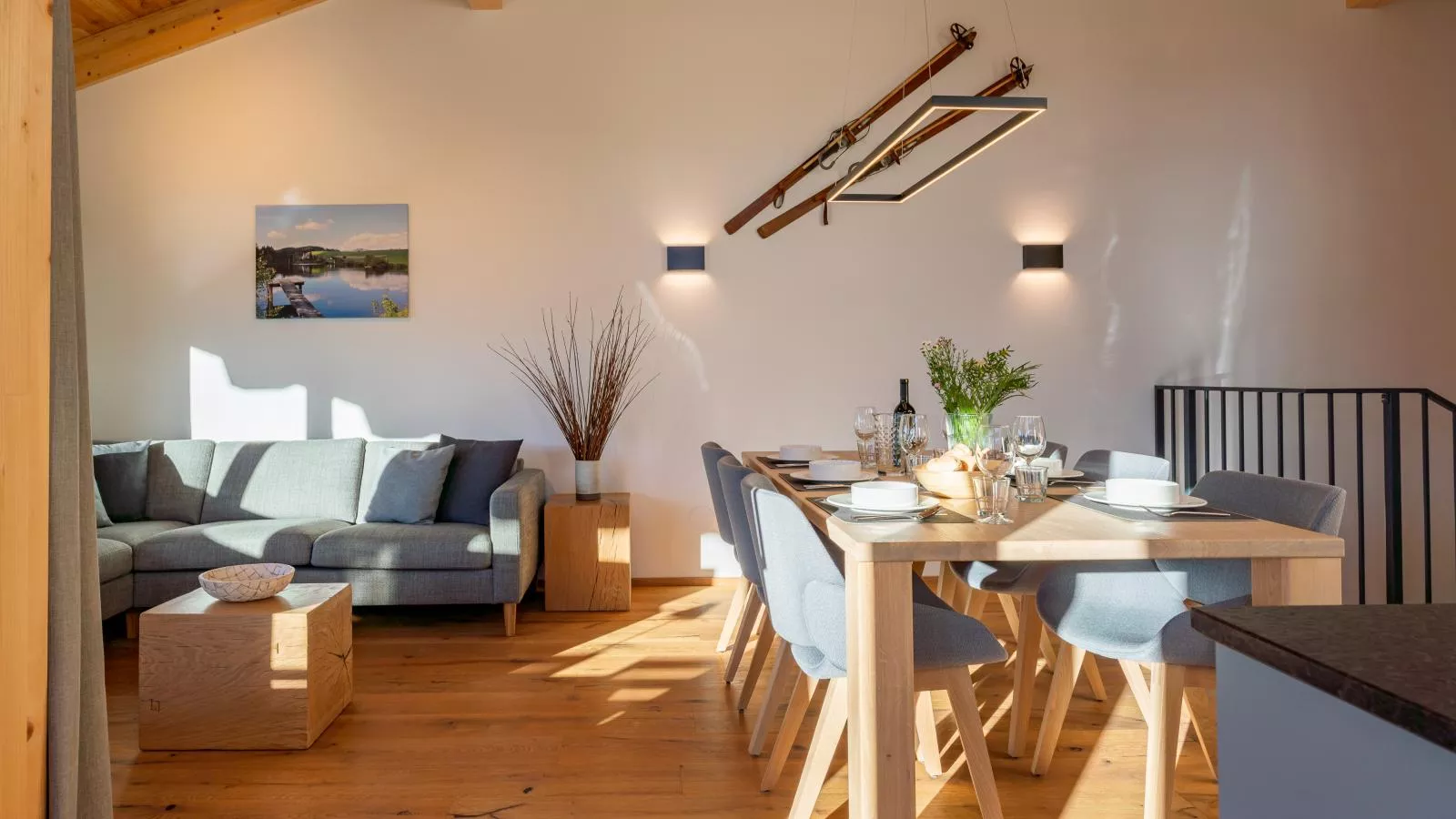 Grebenzen Eiszeit Lodge-Indoor