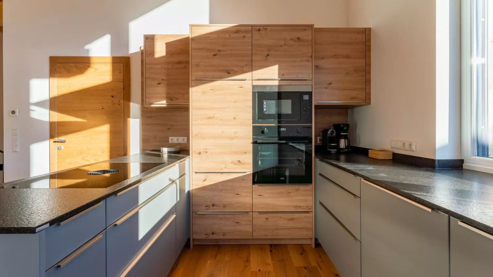 Grebenzen Eiszeit Lodge-Kitchen