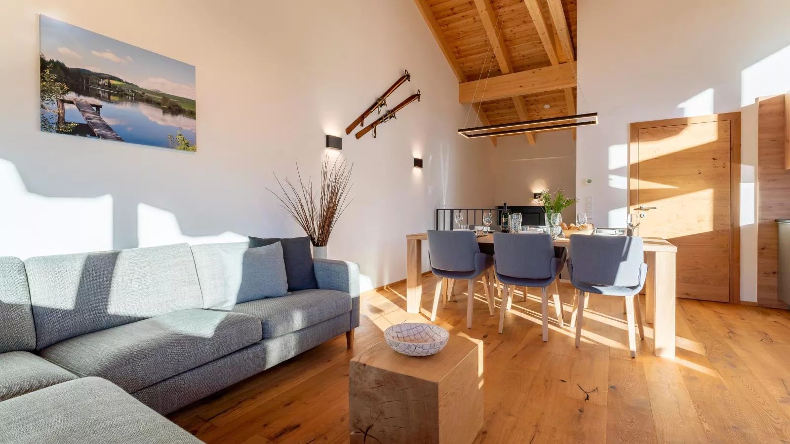 Grebenzen Eiszeit Lodge-Indoor