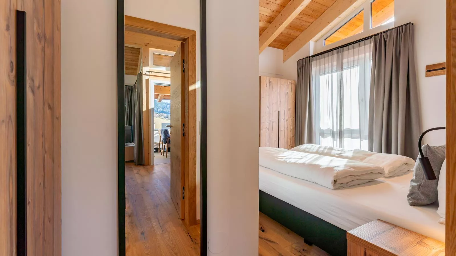 Grebenzen Eiszeit Lodge-Bedroom