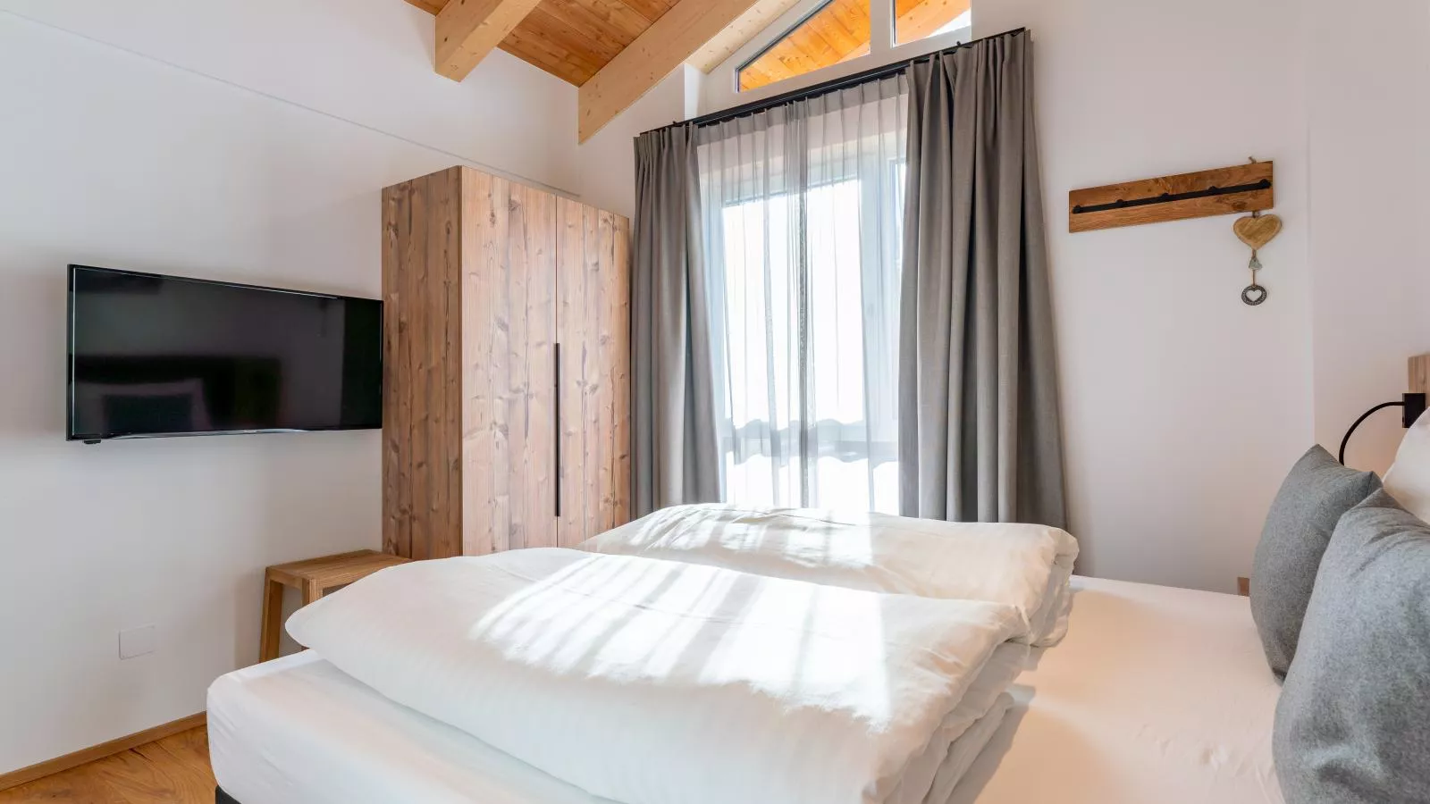 Grebenzen Eiszeit Lodge-Bedroom