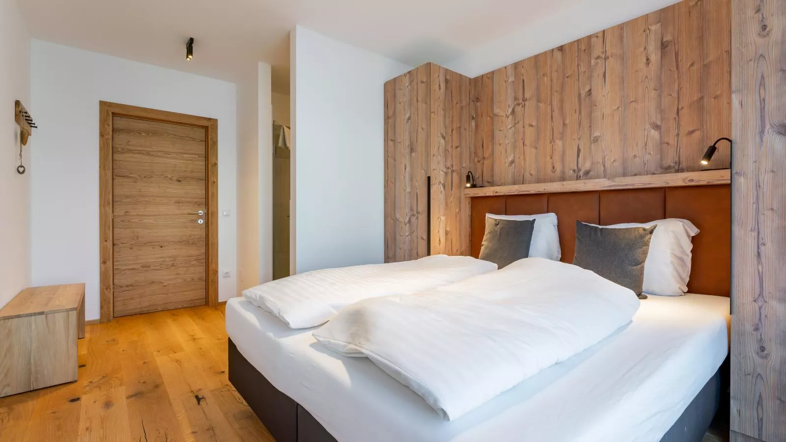 Grebenzen Eiszeit Lodge-Bedroom