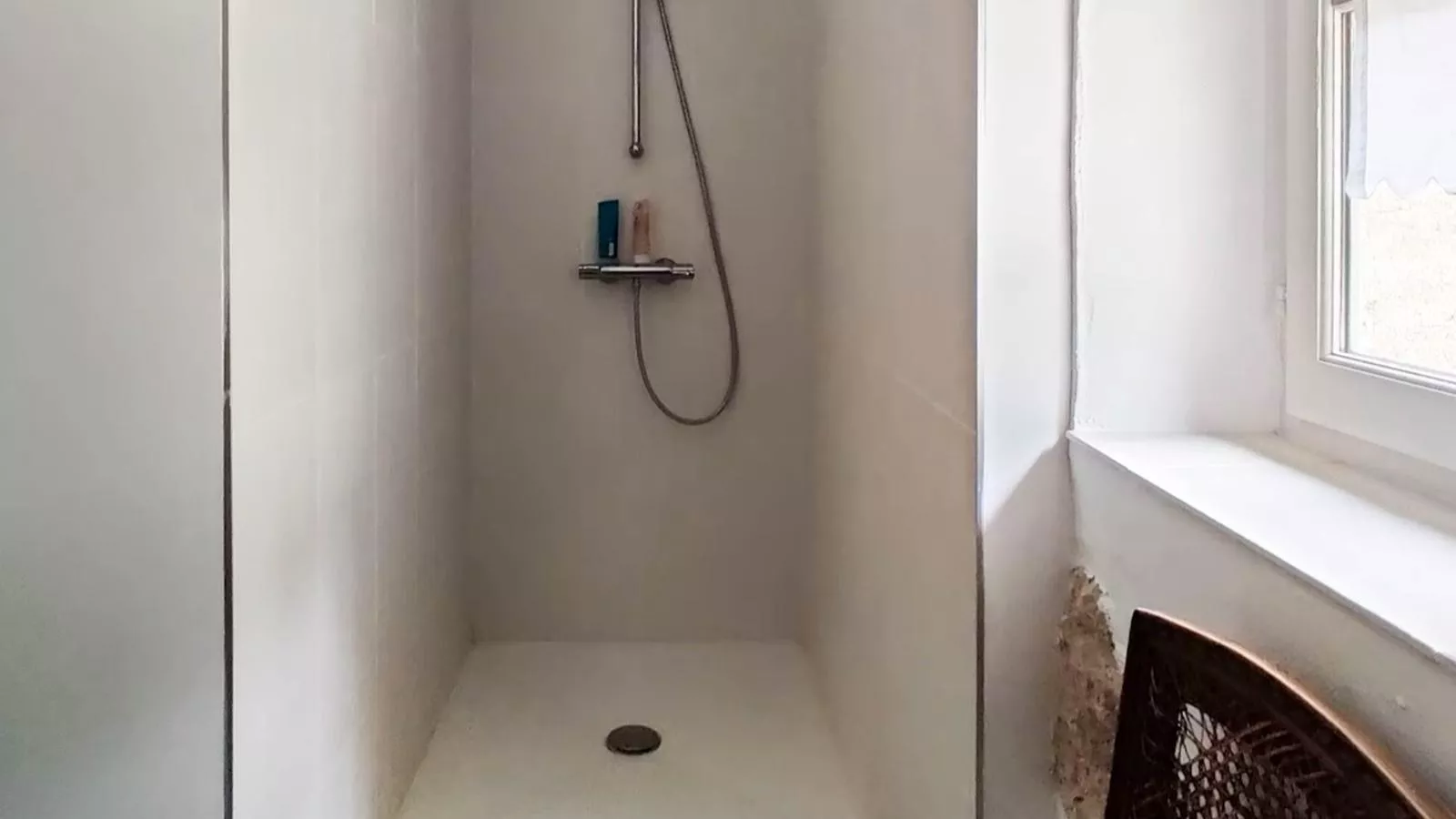 Moulin du 18ieme siècle-Badezimmer