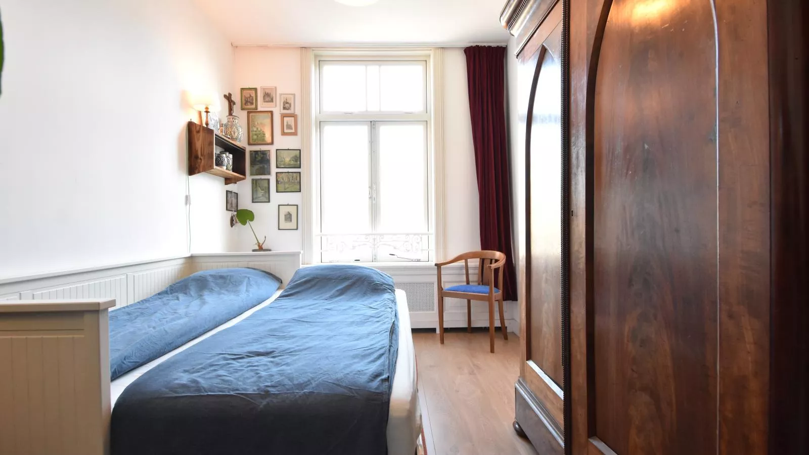 De Kleine Regentes-Bedroom