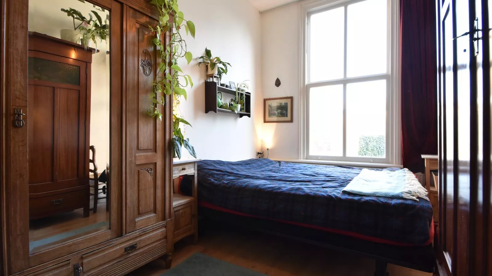 De Kleine Regentes-Bedroom