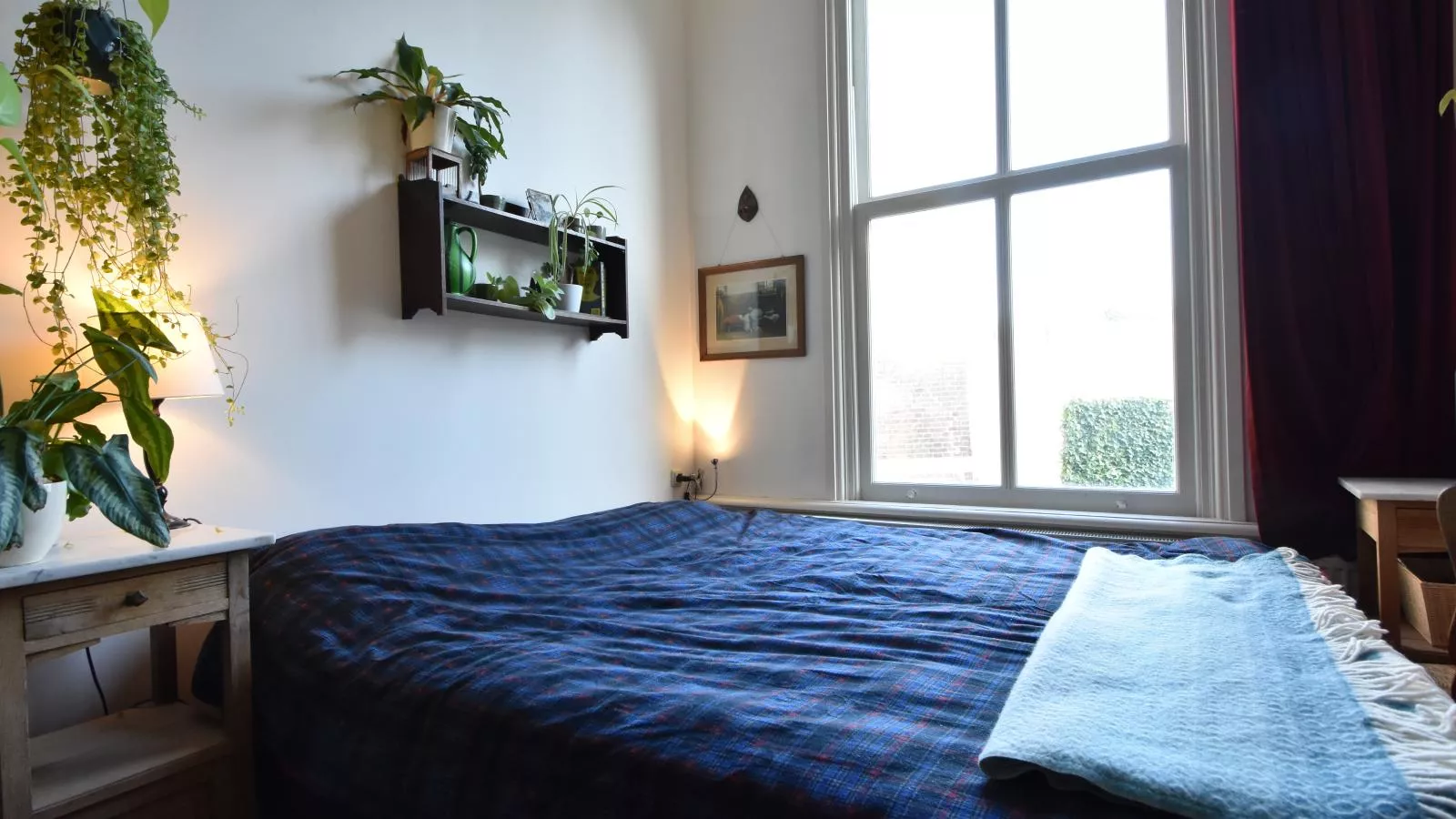 De Kleine Regentes-Bedroom