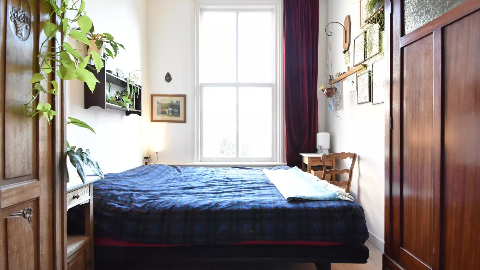 De Kleine Regentes-Bedroom