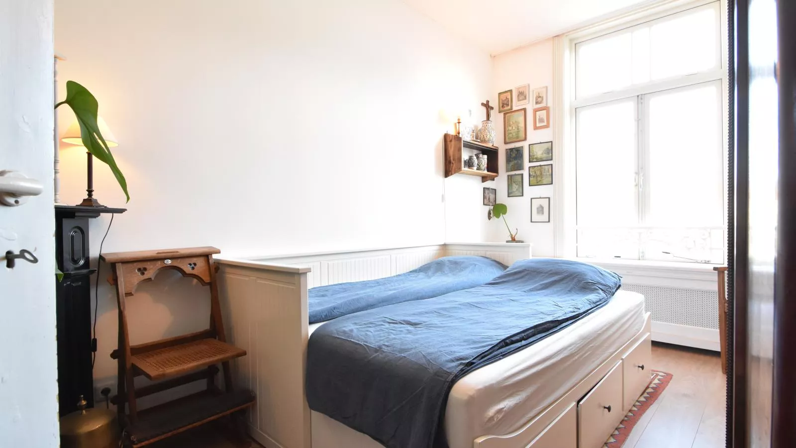 De Kleine Regentes-Bedroom