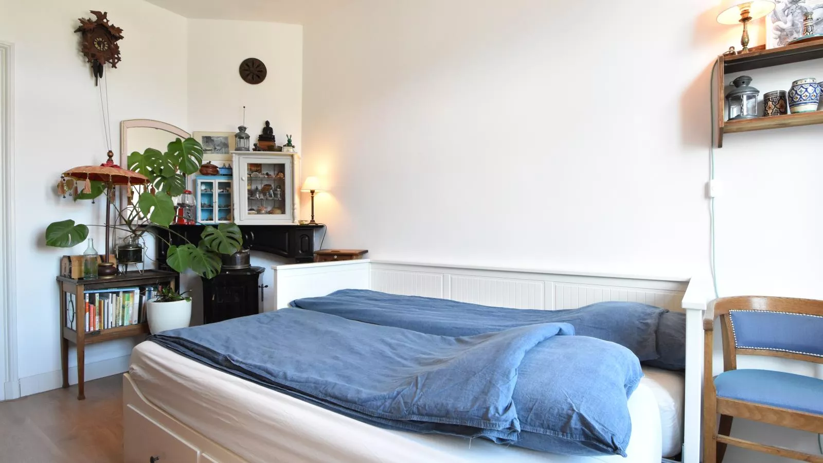 De Kleine Regentes-Bedroom