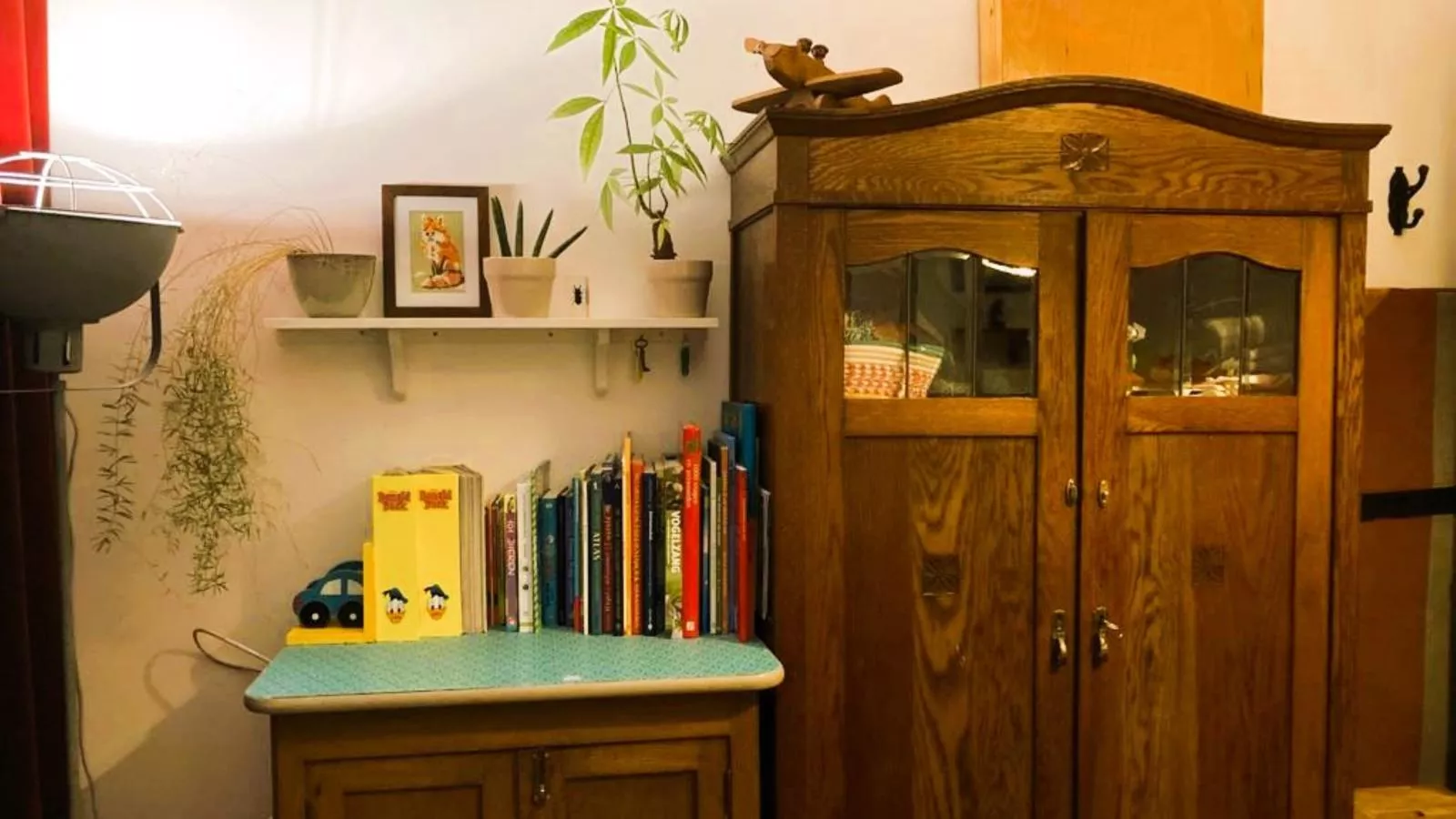 De Kleine Regentes-Bedroom