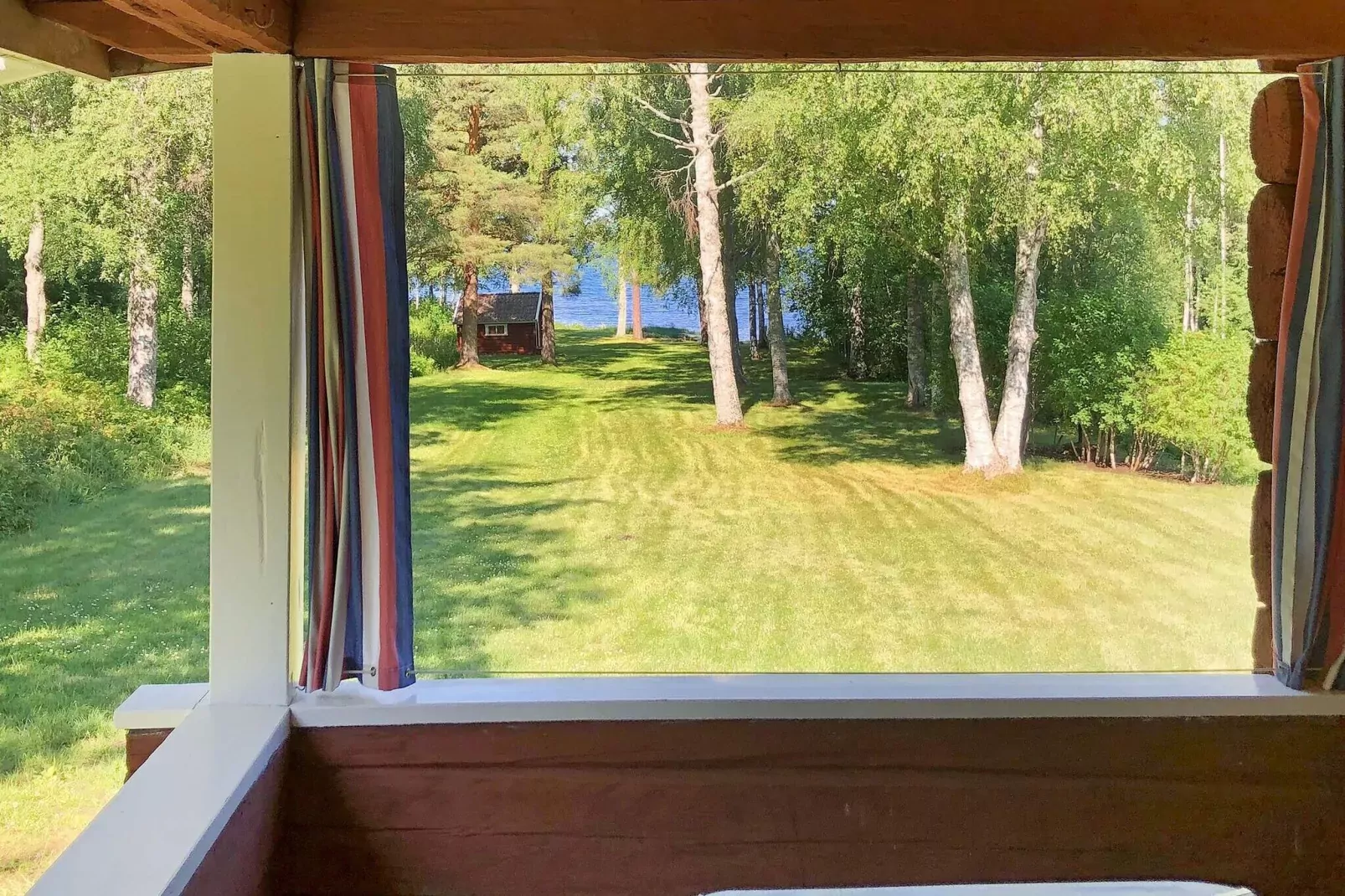 Maison de vacances pour 6 a RÄTTVIK-By Traum-Extérieur