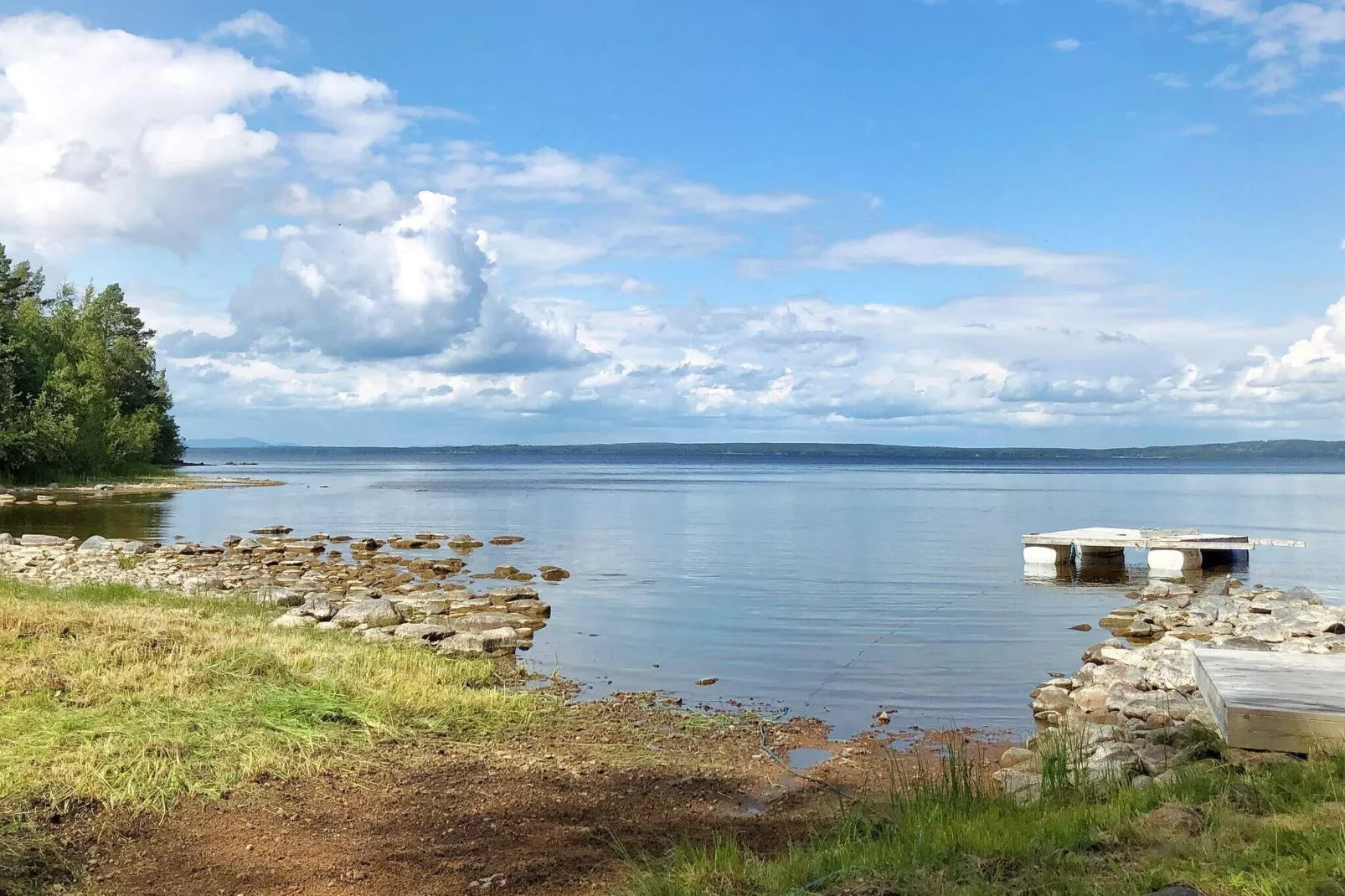 Maison de vacances pour 6 a RÄTTVIK-By Traum-Vue sur l'eau