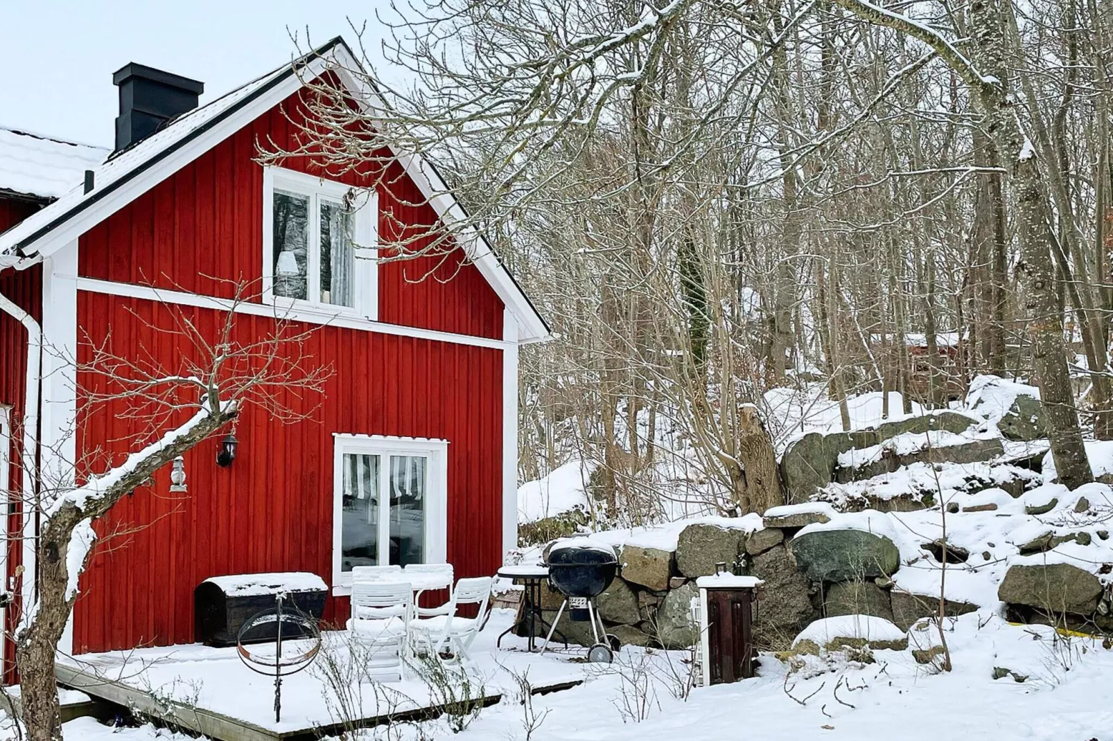 4 person holiday home in TRENSUM-By Traum-Outdoor