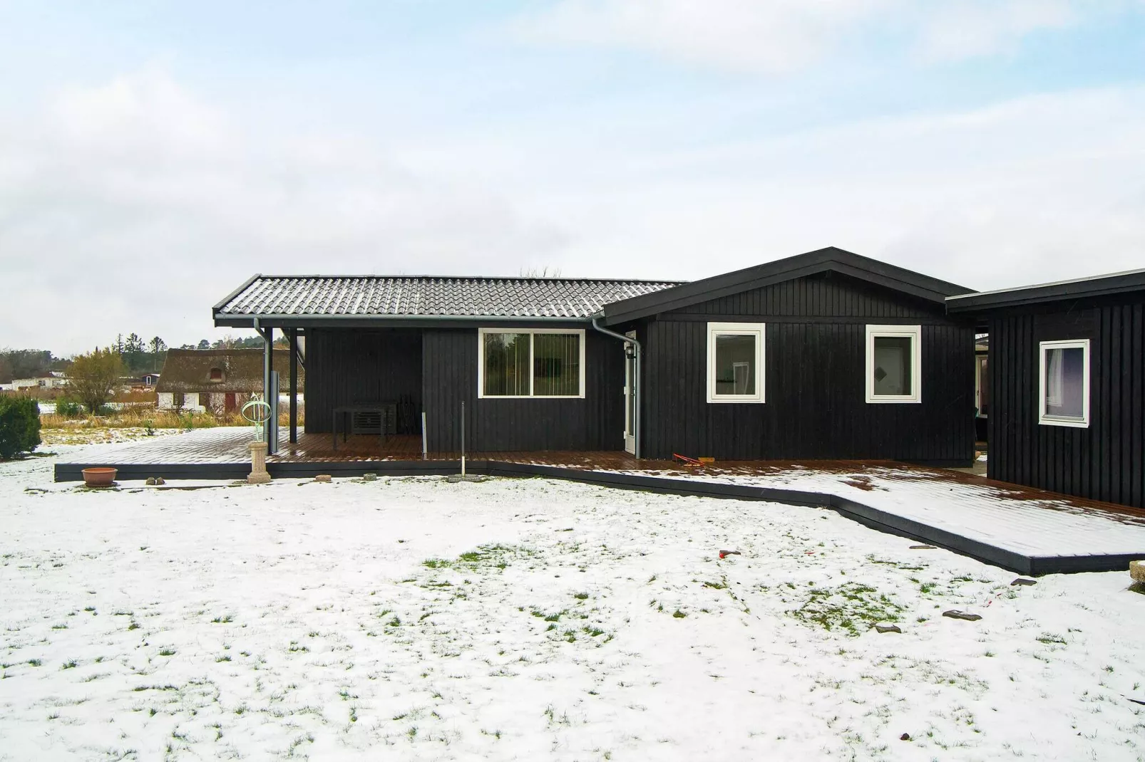 6 person holiday home in Ølsted-By Traum-View