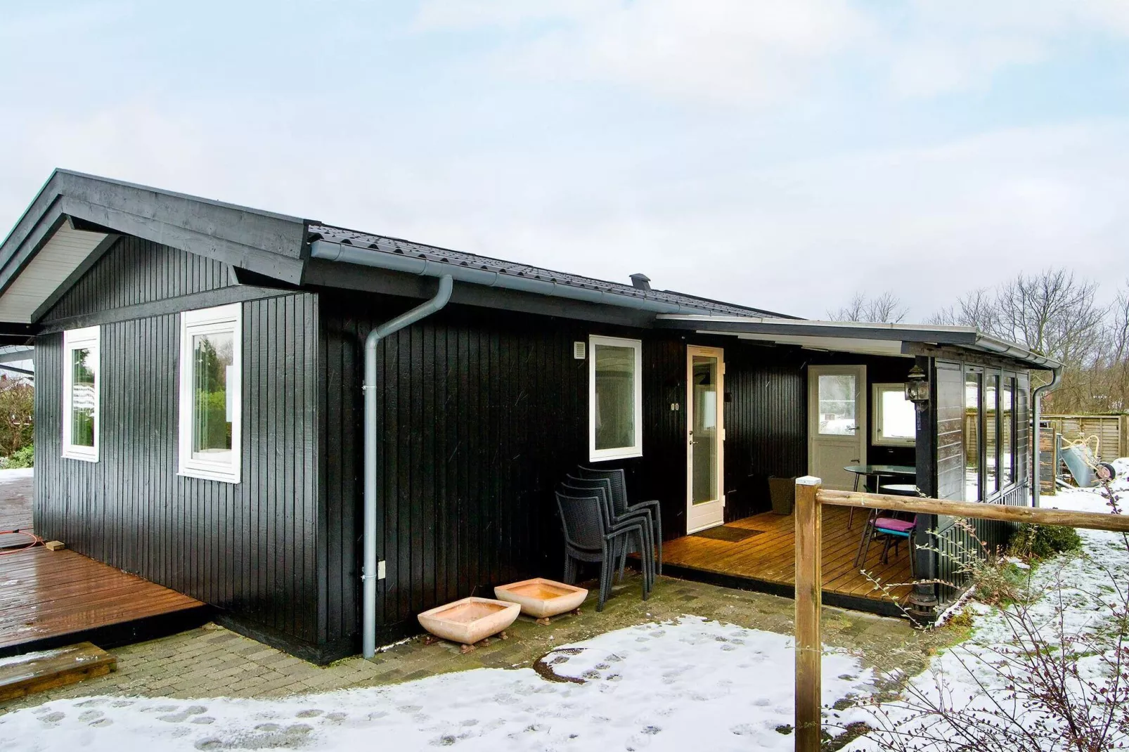 6 person holiday home in Ølsted-By Traum-View