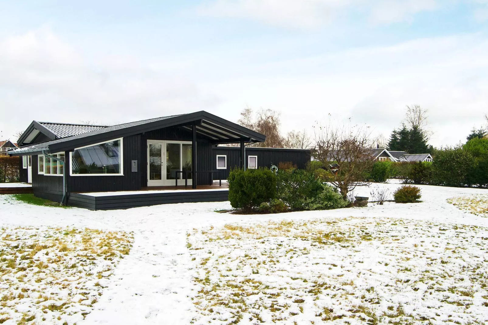 6 person holiday home in Ølsted-By Traum-View
