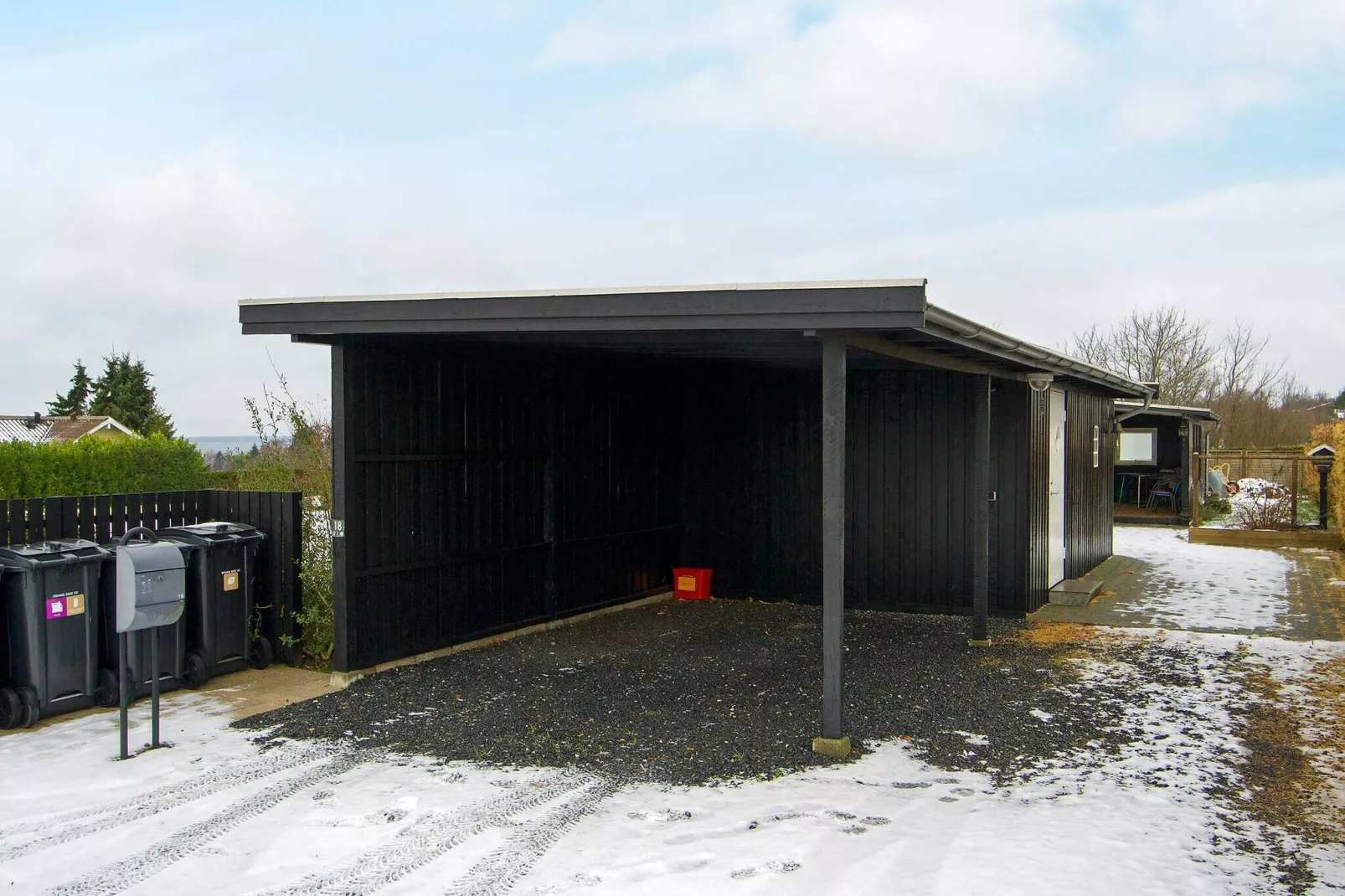 6 person holiday home in Ølsted-By Traum-View