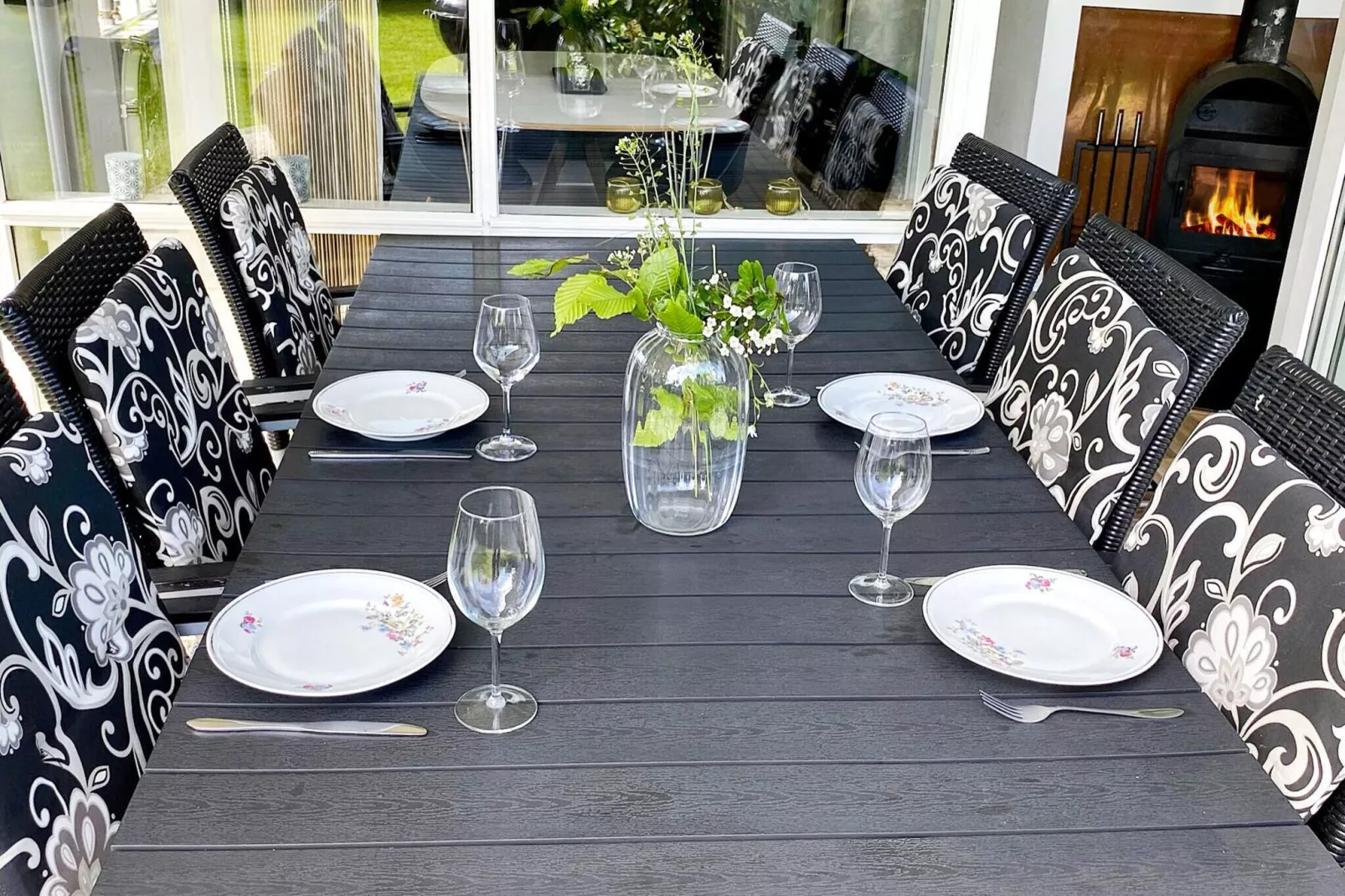 4 star holiday home in Nordborg-Outdoor
