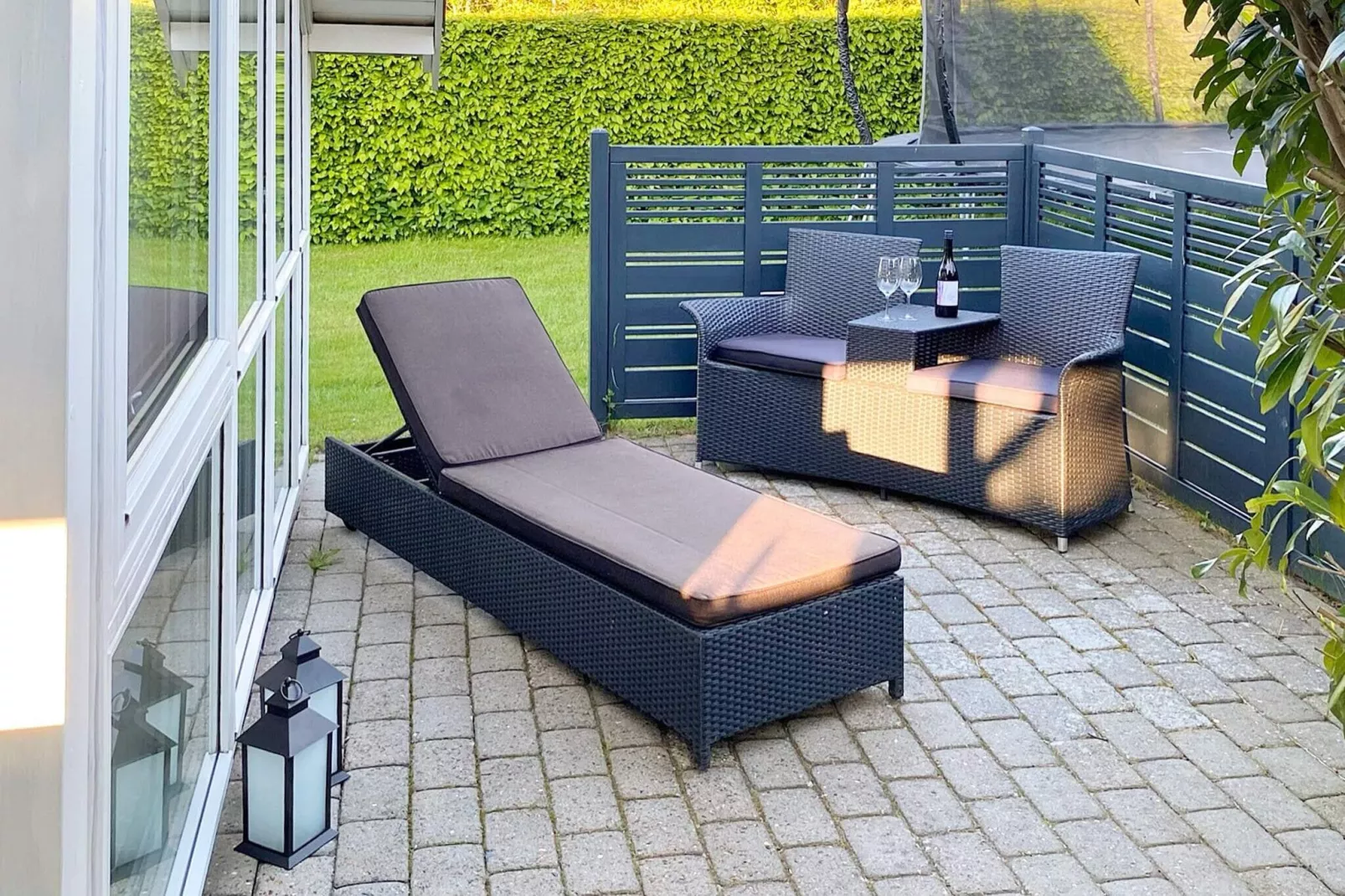 4 star holiday home in Nordborg-Outdoor