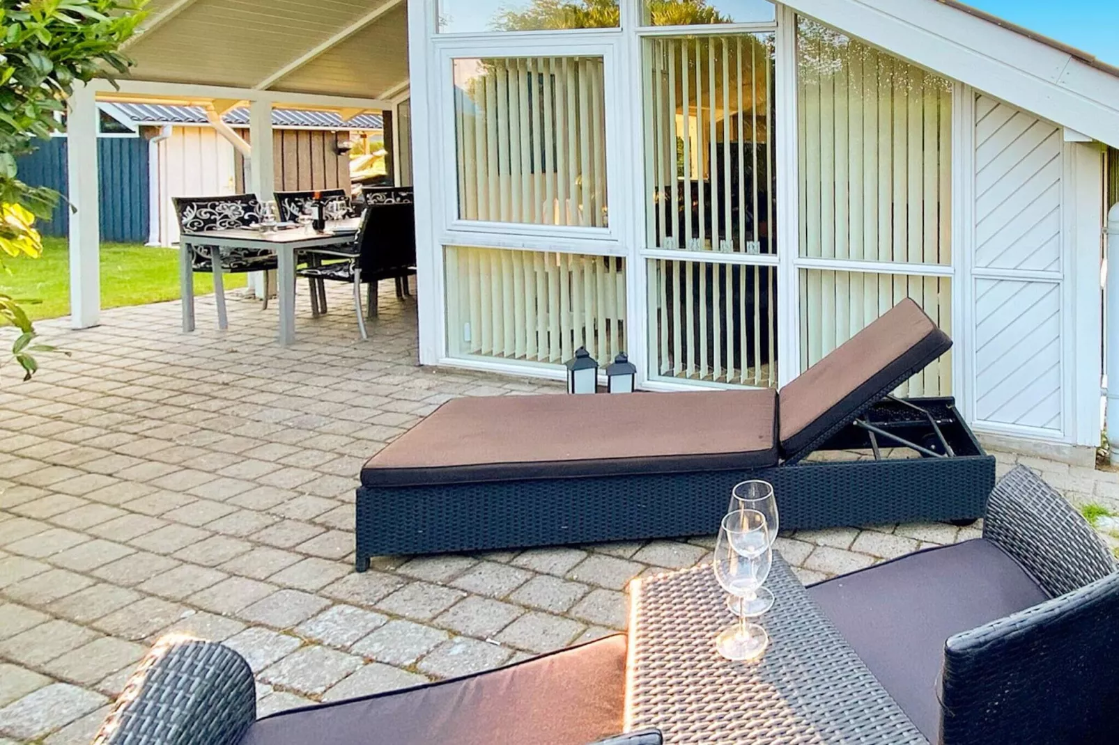 4 star holiday home in Nordborg-Outdoor