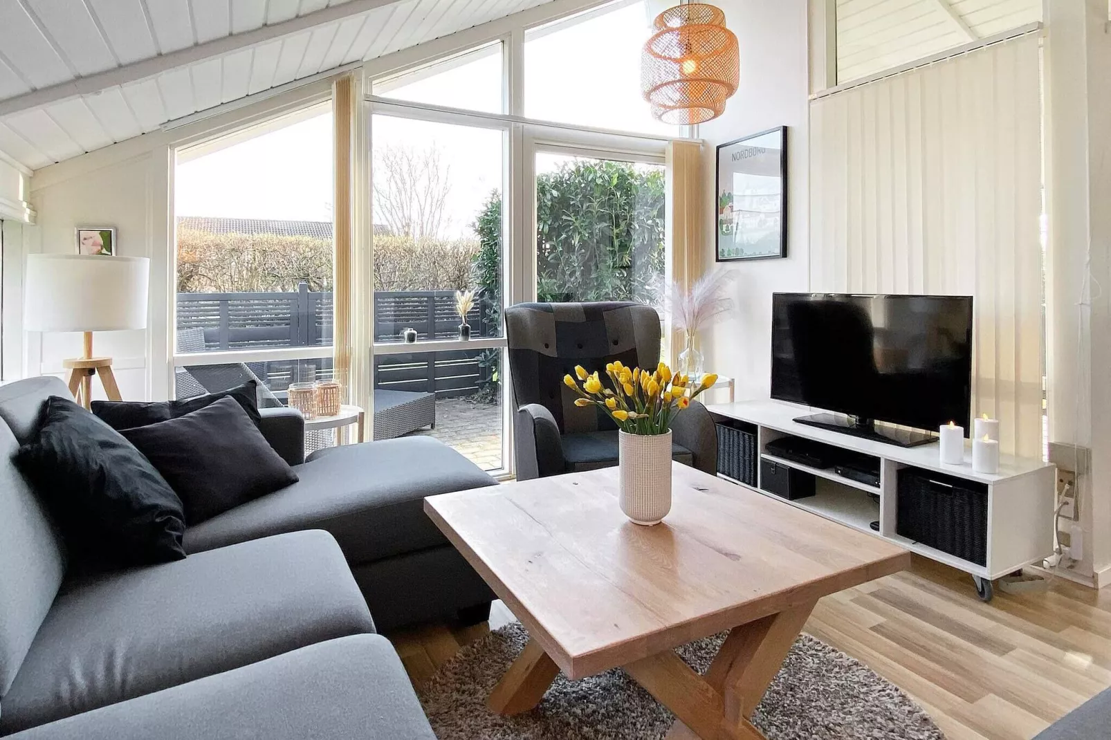 4 star holiday home in Nordborg-Indoor