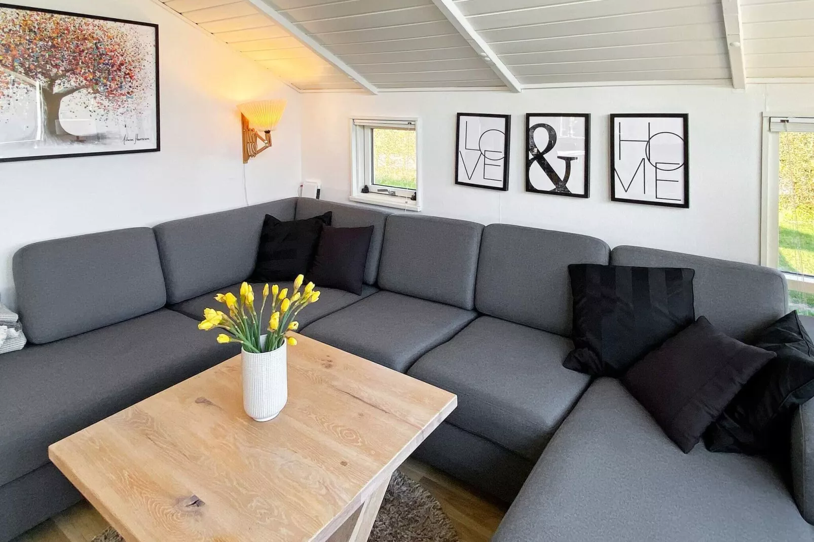 4 star holiday home in Nordborg-Indoor