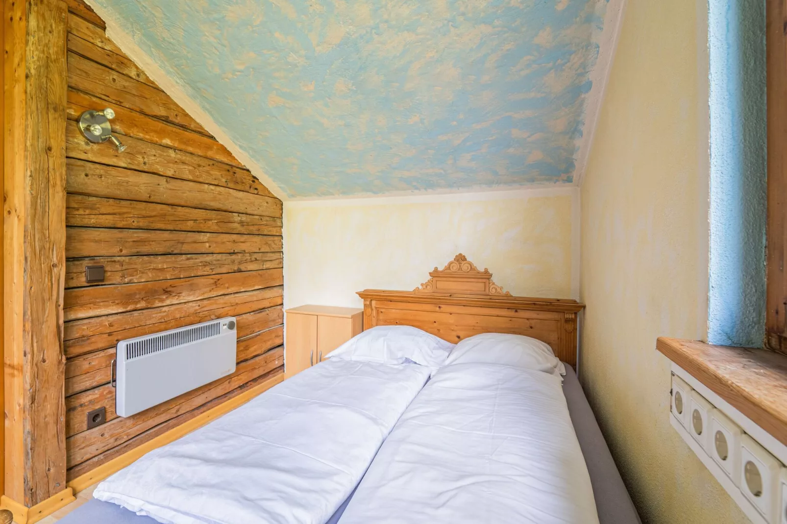 Herzebenalm-Bedroom