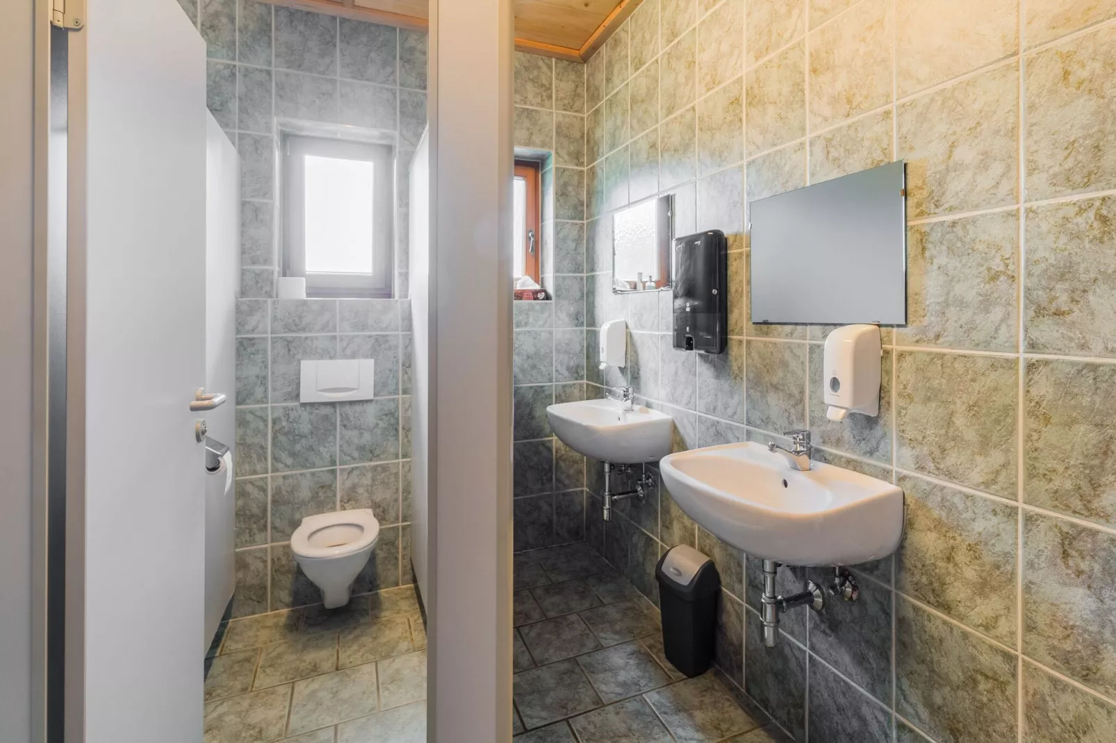 Herzebenalm-Bathroom