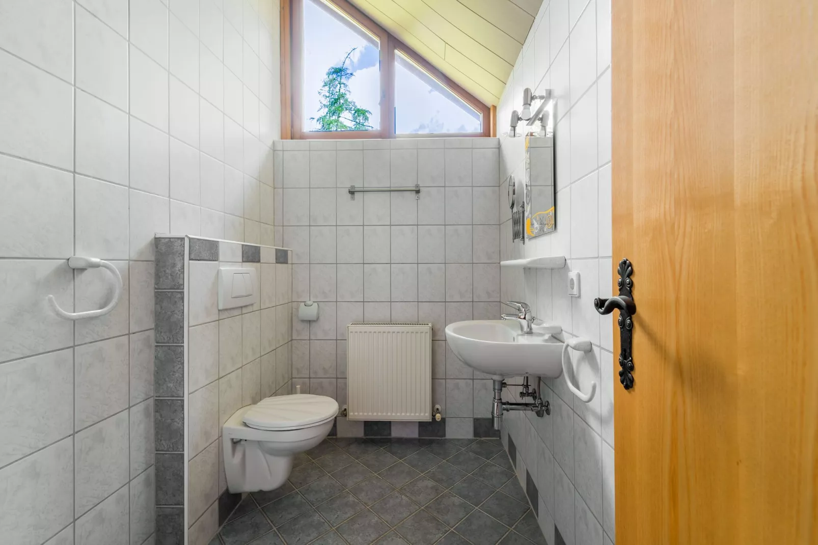 Herzebenalm-Bathroom
