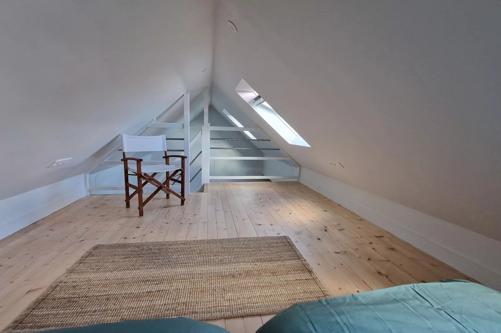 Holiday home in Plougasnou Baie de Morlaix-Bedroom