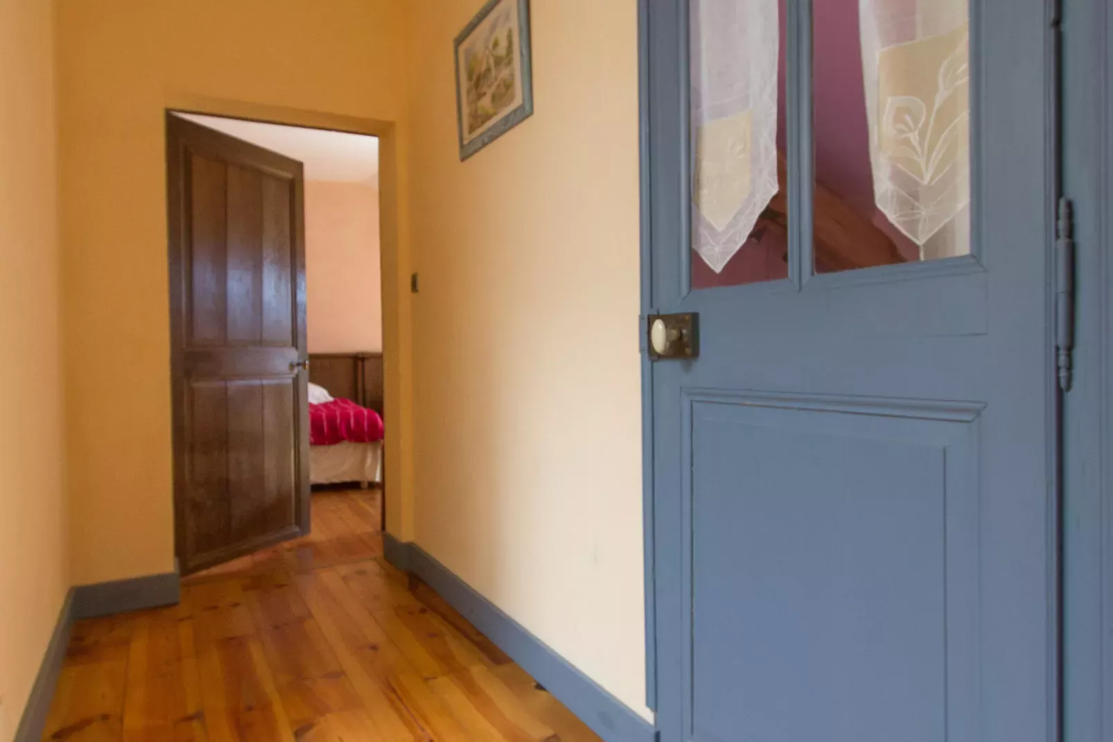 Maison de vacances - SEIGNEULLES-Palier