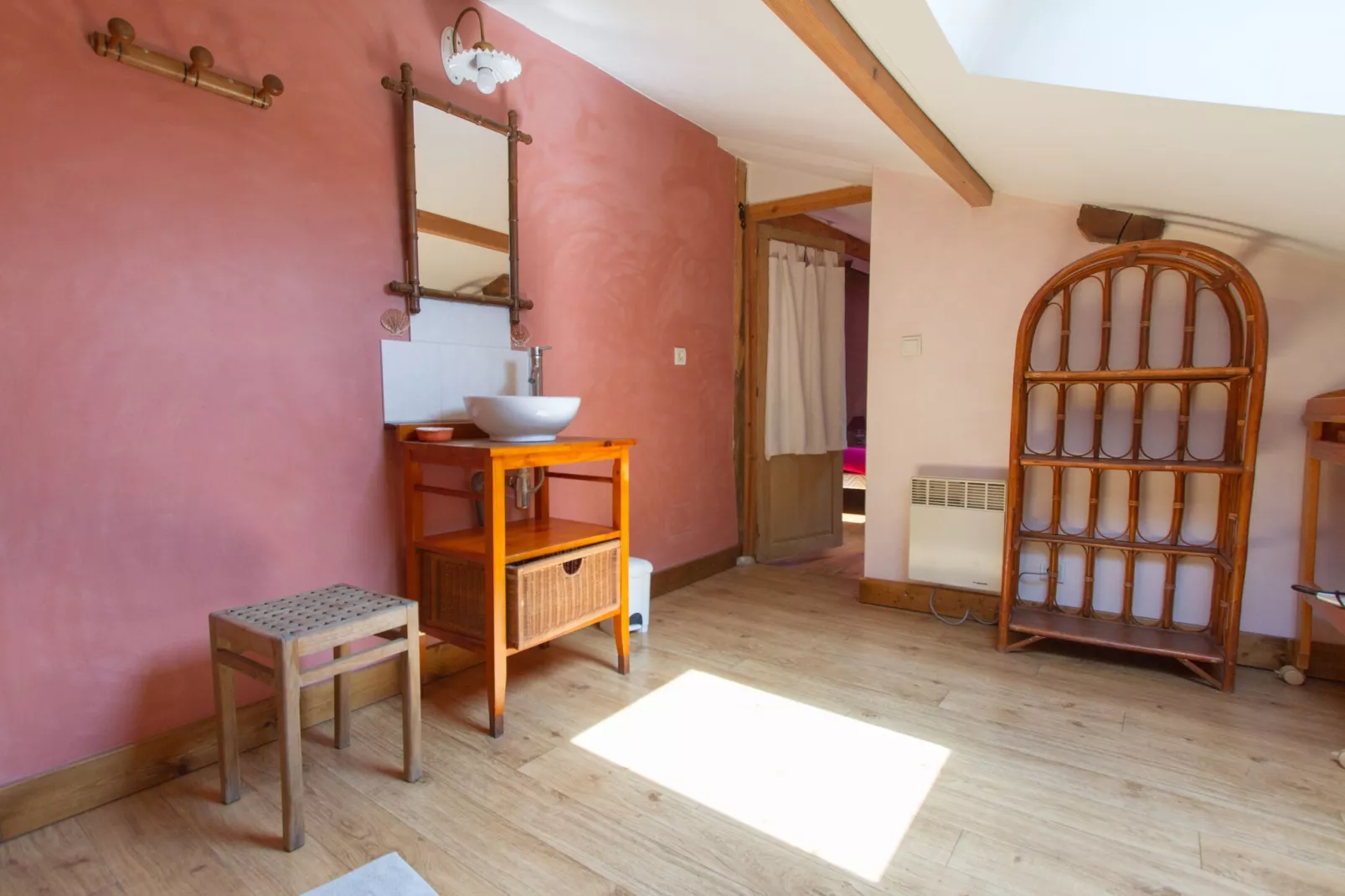 Maison de vacances - SEIGNEULLES-Salle de bain