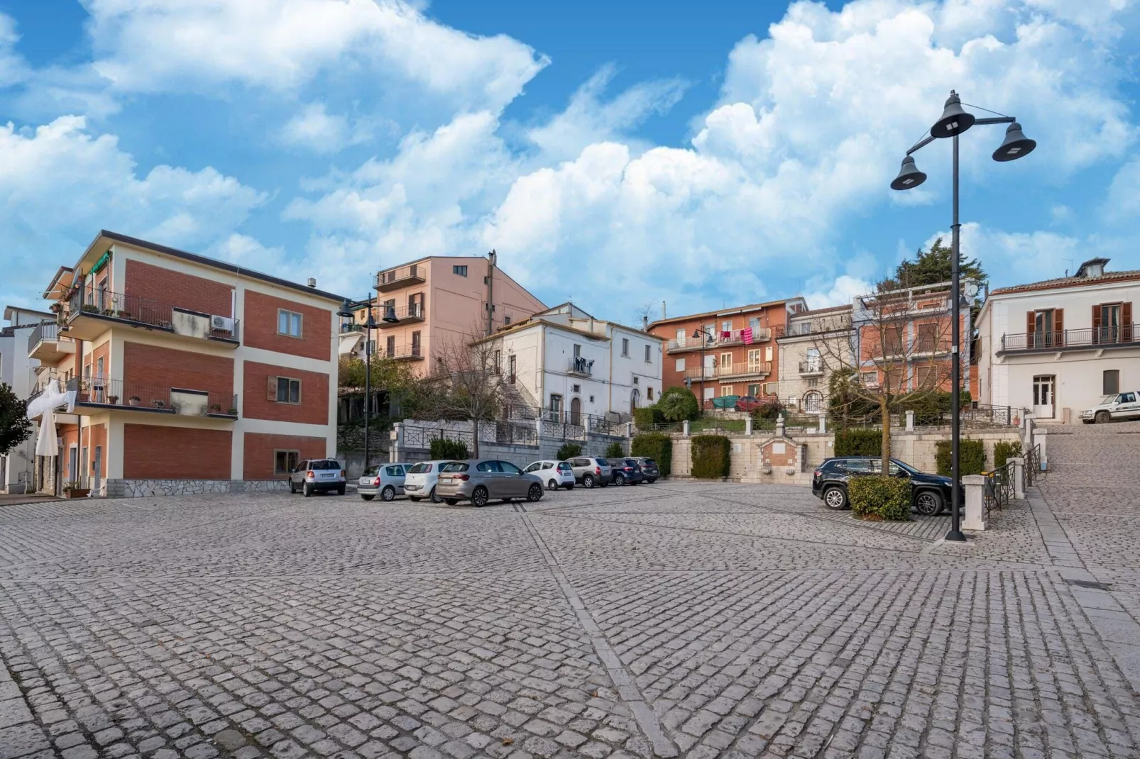 Appartamento su tre piani in paese - Gebiete Sommer 20 km