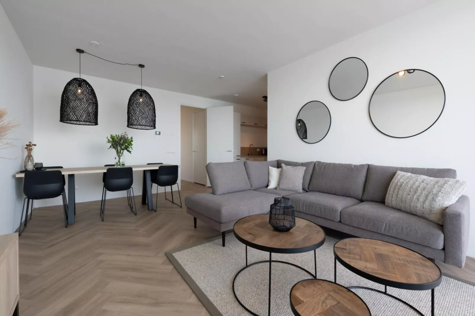 Veerse Wende 6 pers-Living room