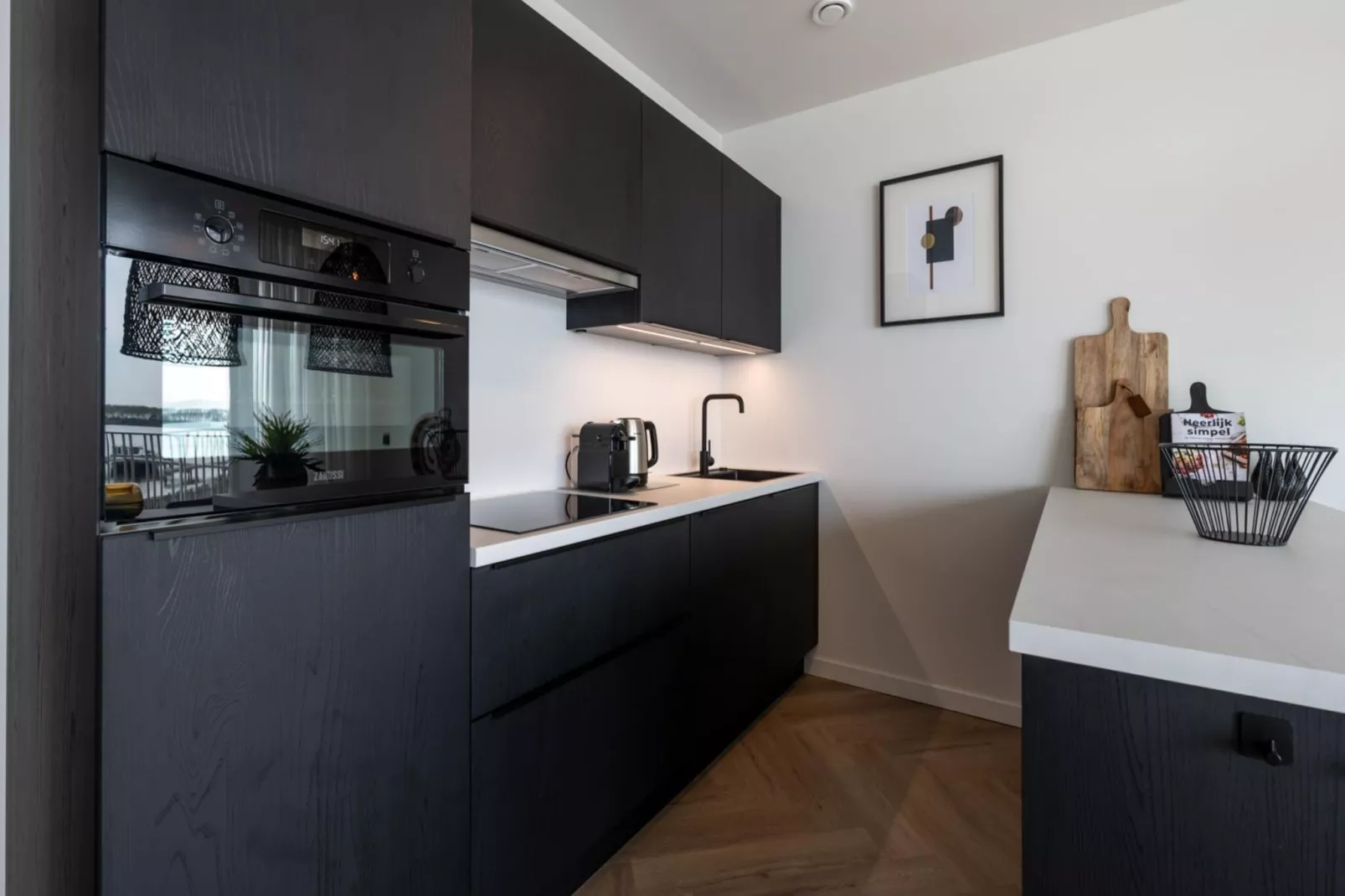 Veerse Wende 6 pers-Kitchen