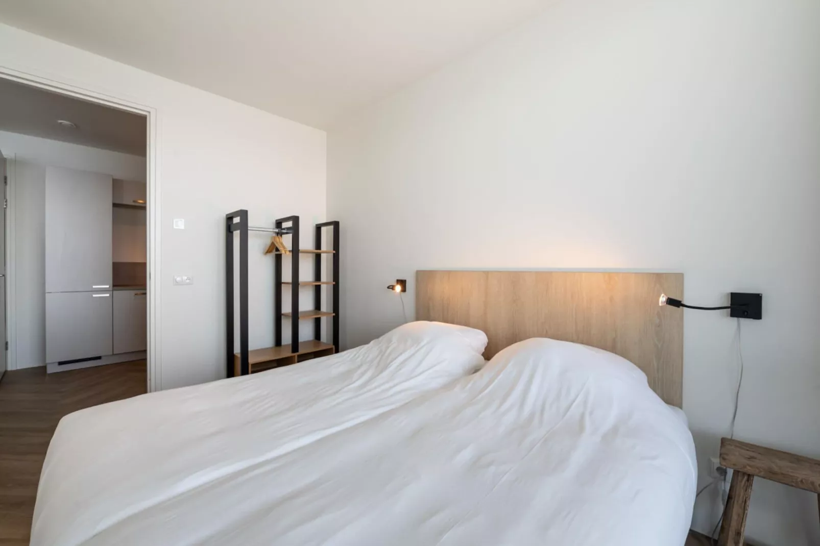 Veerse Wende 6 pers-Bedroom