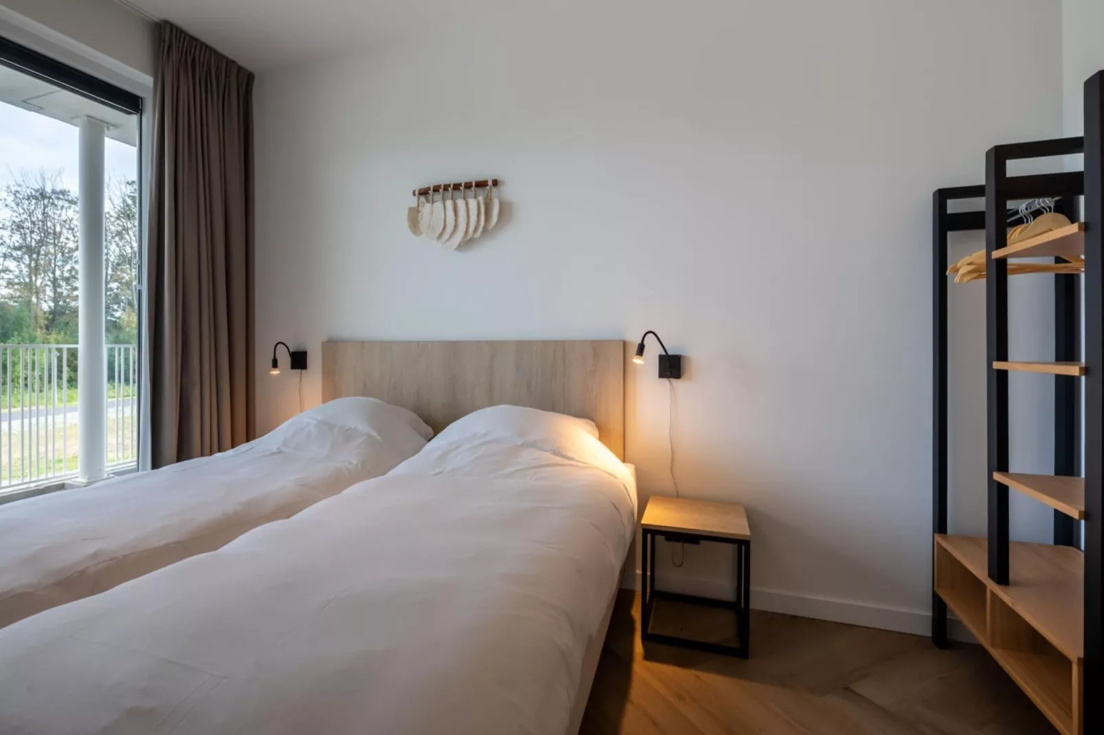 Veerse Wende 6 pers-Bedroom