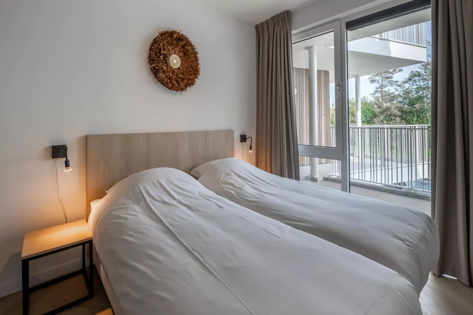 Veerse Wende 6 pers-Bedroom