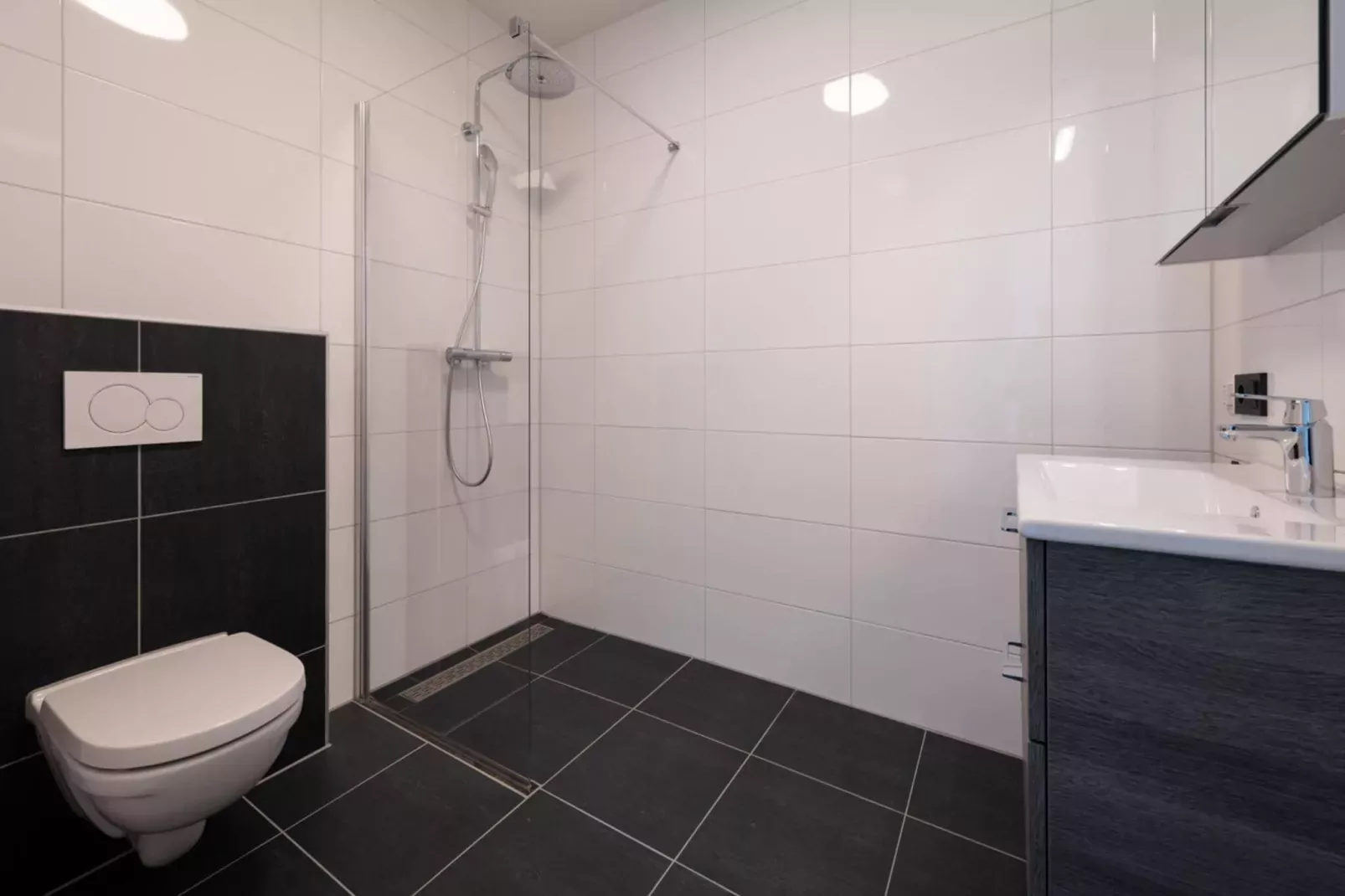 Veerse Wende 6 pers-Bathroom