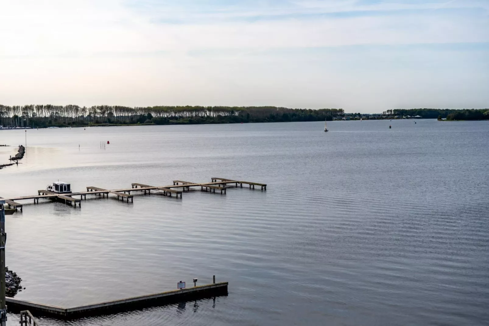Veerse Wende 6 pers-View summer