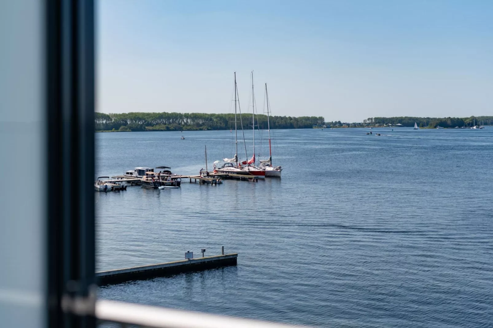 Veerse Wende 6 pers-View summer