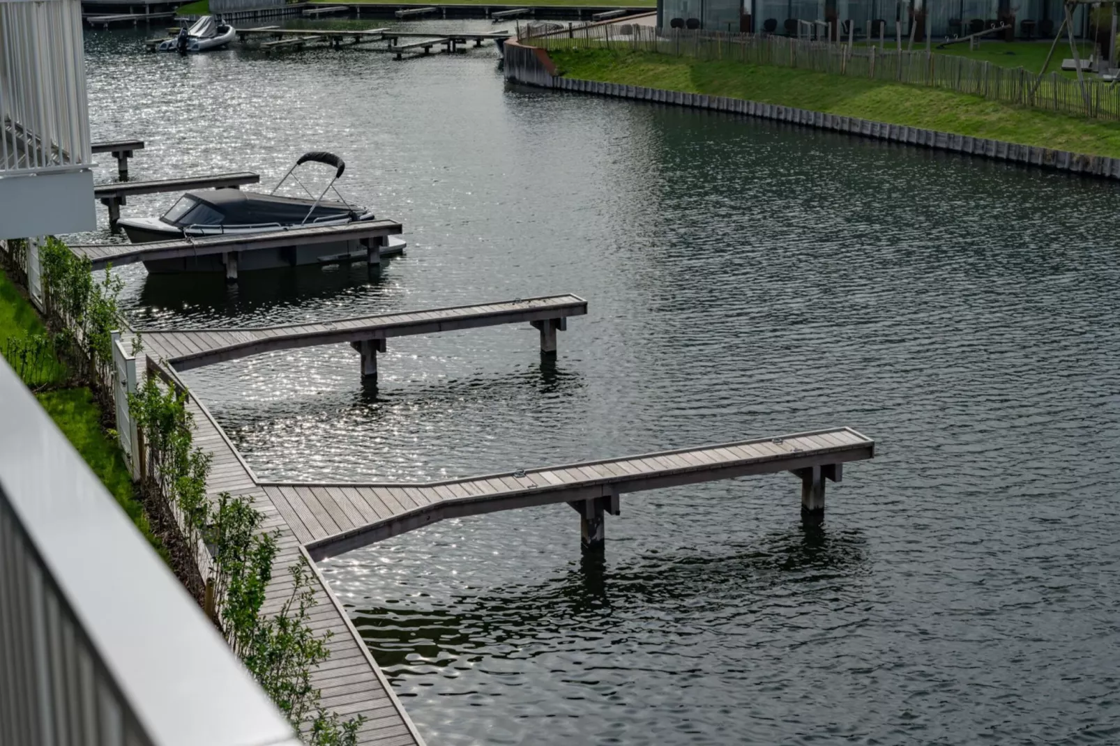 Veerse Wende 6 pers-Facilities