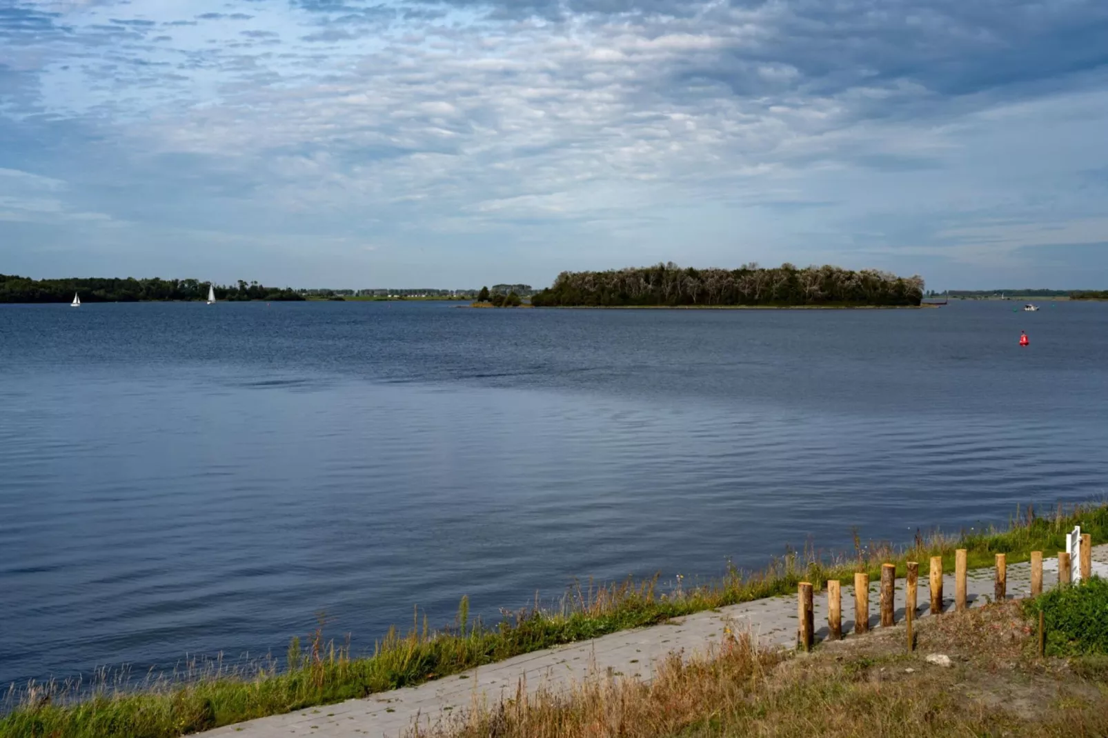 Veerse Wende 6 pers-Areas summer 1km