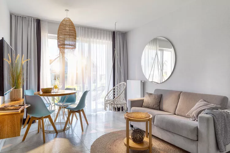 Apartament wakacyjny Sarbinowo