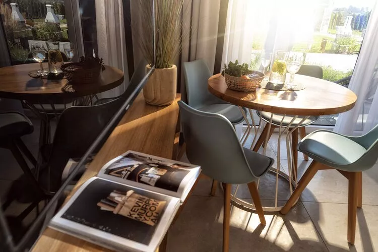 Apartament wakacyjny Sarbinowo-Salon