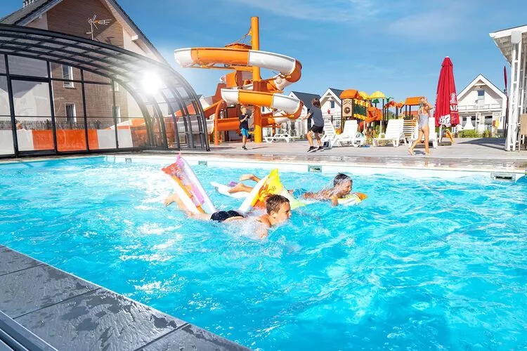 Apartament wakacyjny Sarbinowo-Piscine