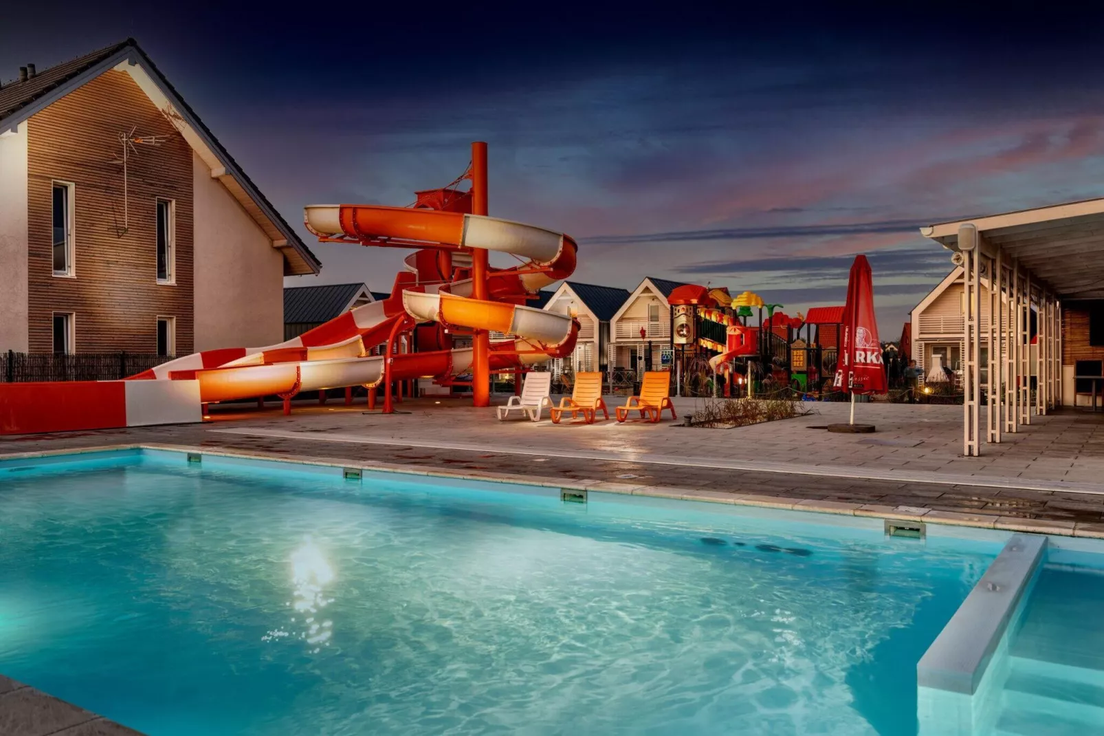 Apartament wakacyjny Sarbinowo-Piscine