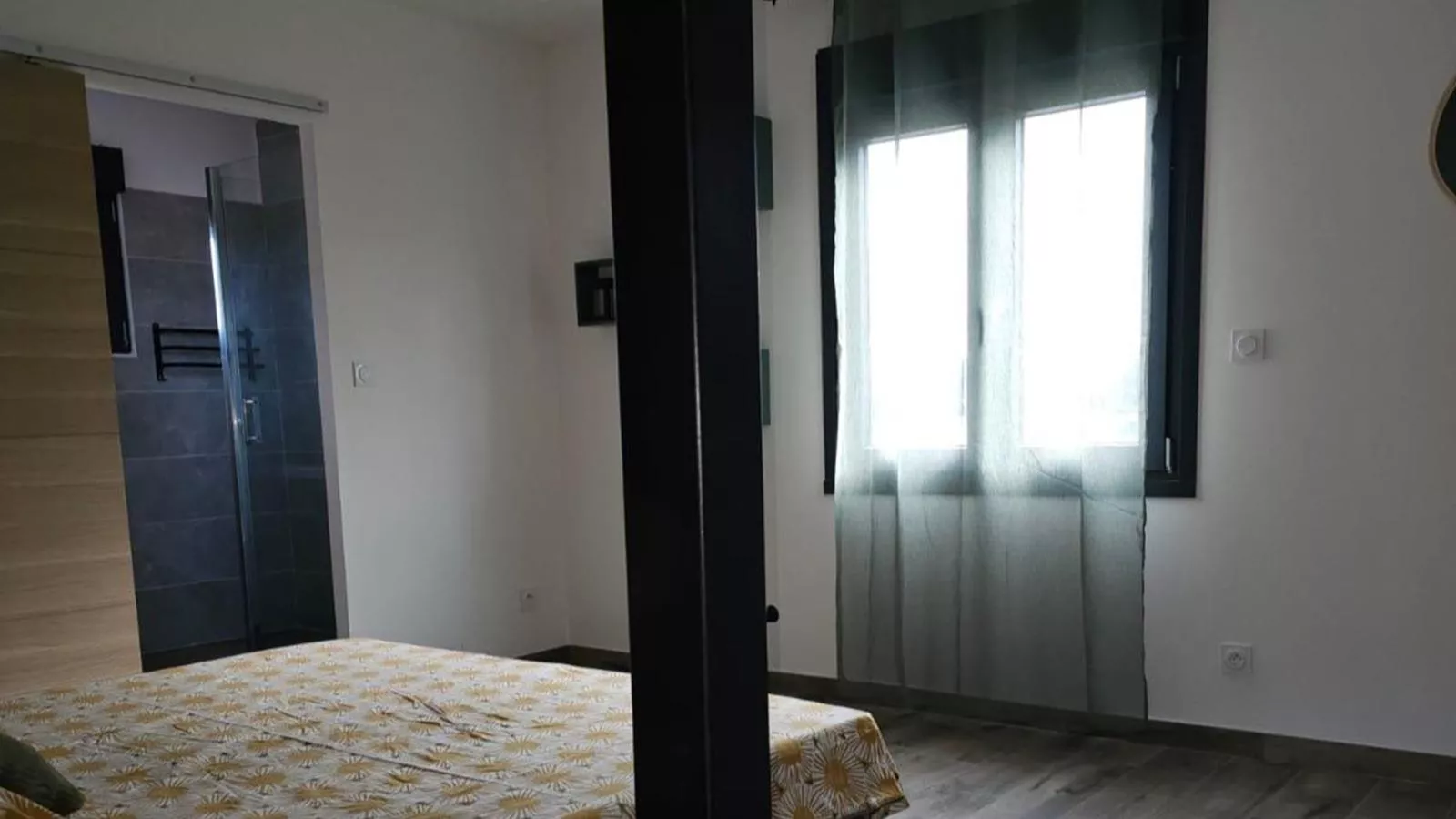 Le Catamaran-Bedroom