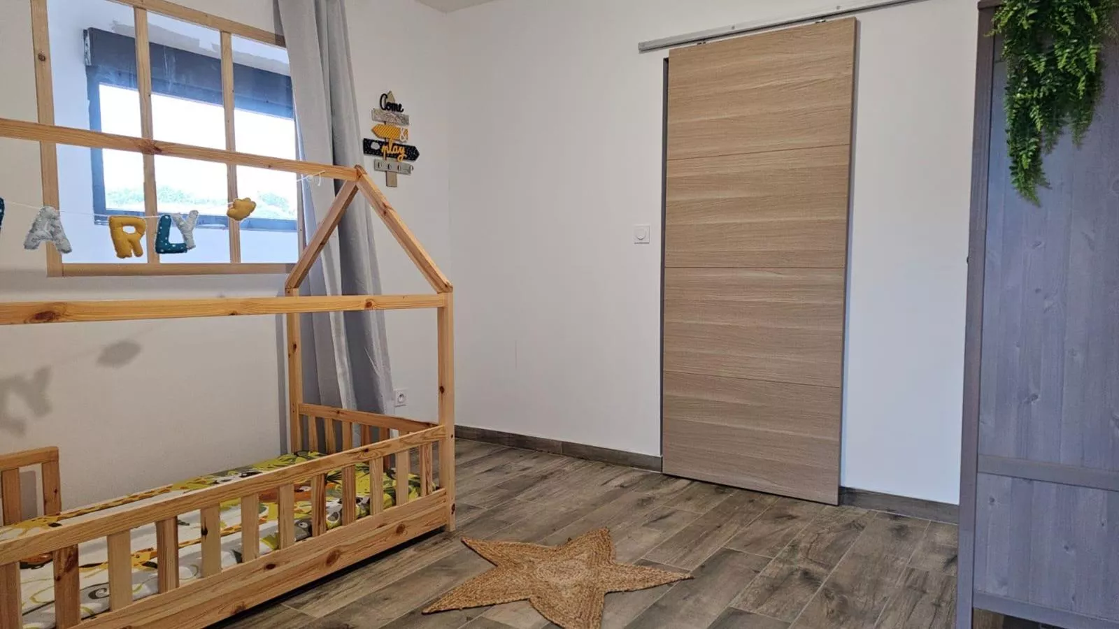 Le Catamaran-Bedroom