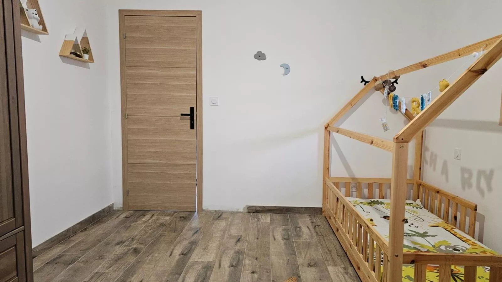 Le Catamaran-Bedroom